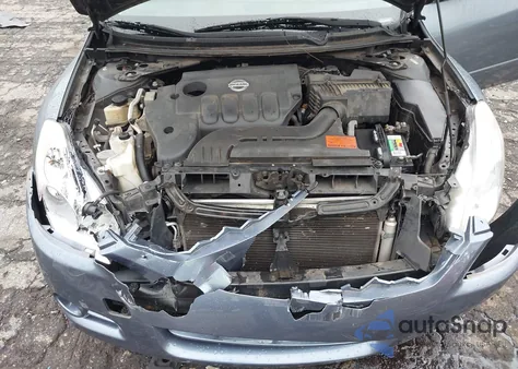 2010 Nissan Altima 2.5 S z USA, uszkodzony, nr VIN 1N4AL2AP3AN431090